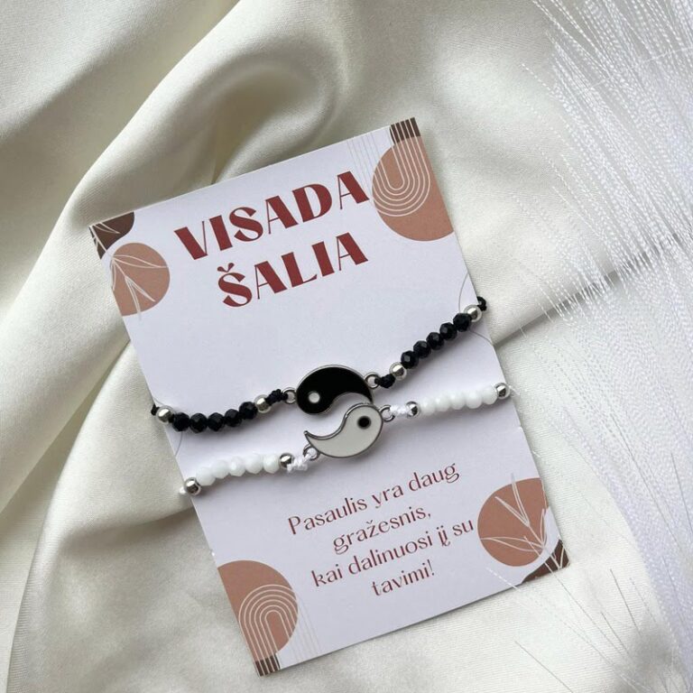 Derančios apyrnkės ,,Visada šalia”