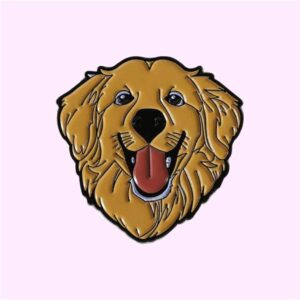 Ženkliukas ,,Auksaspalvis retriveris”