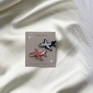 Ženkliukai ,,Lovely planes”