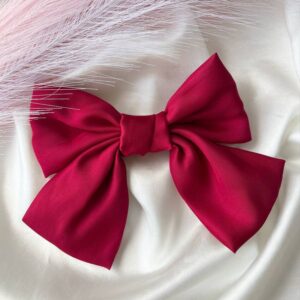 Plaukų kaspinas ,,Rose"