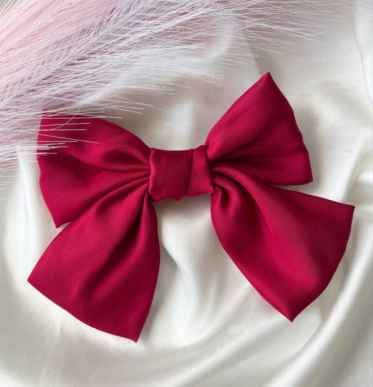 Plaukų kaspinas ,,Rose”