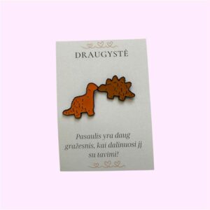 Derantys ženkliukai ,,Nuggies”