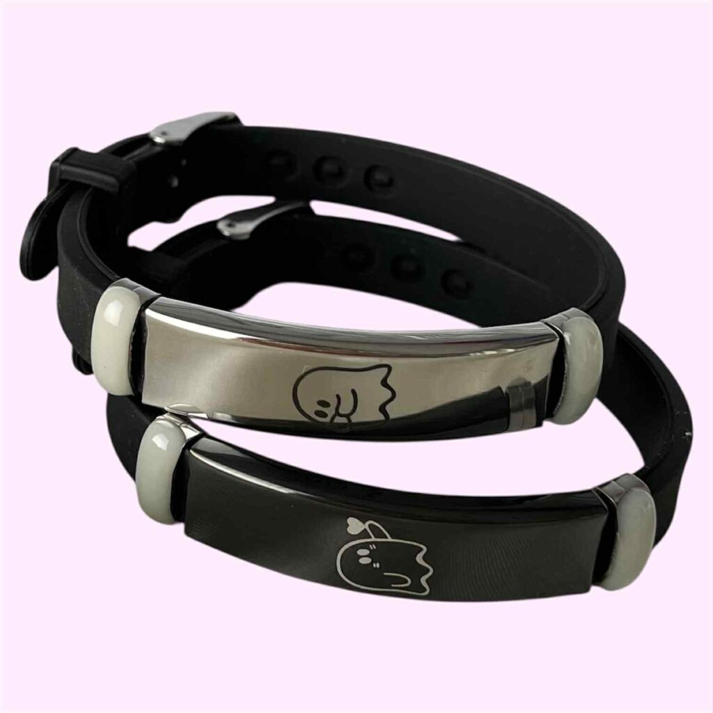 Derančios aprankės ,,Boo”