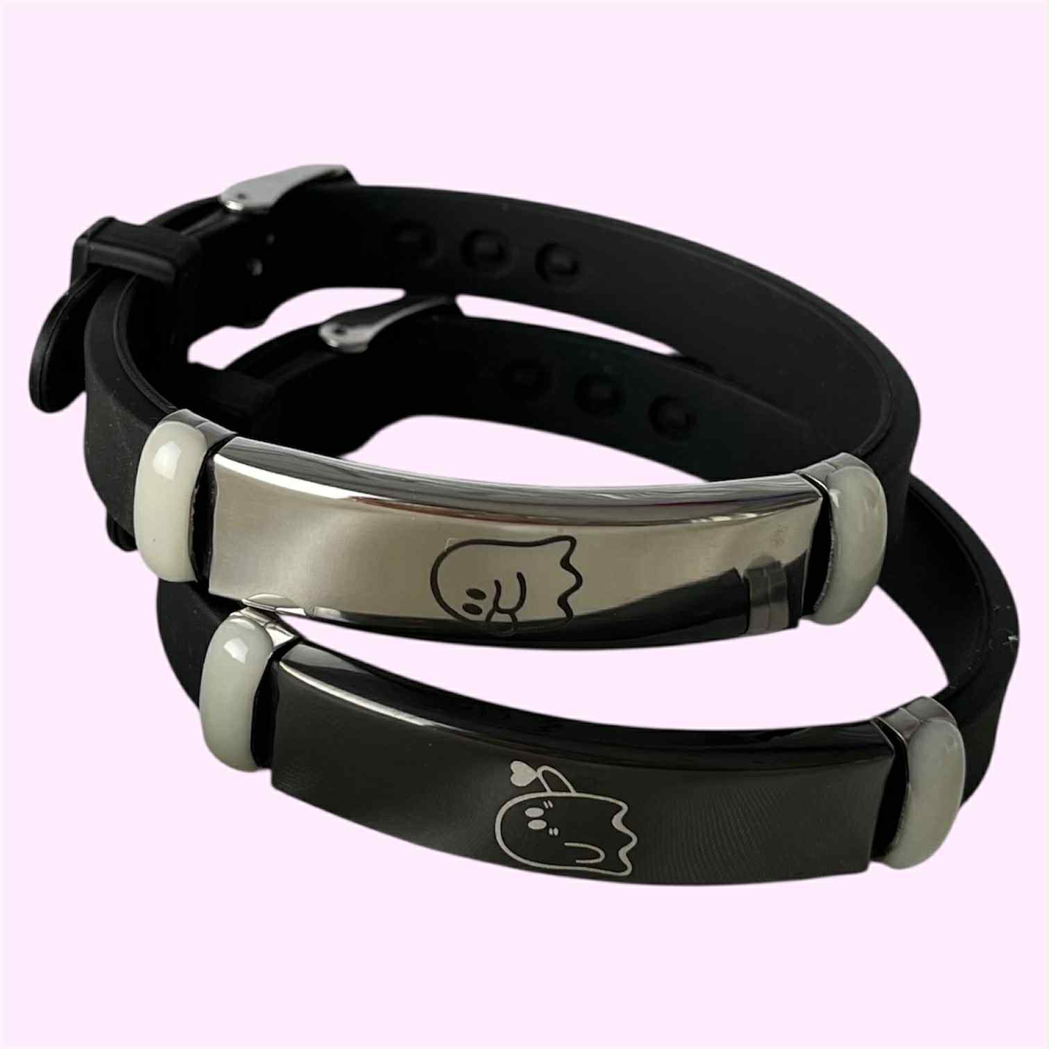 Derančios aprankės ,,Boo”