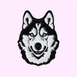 Ženkliukas ,,Haskis”