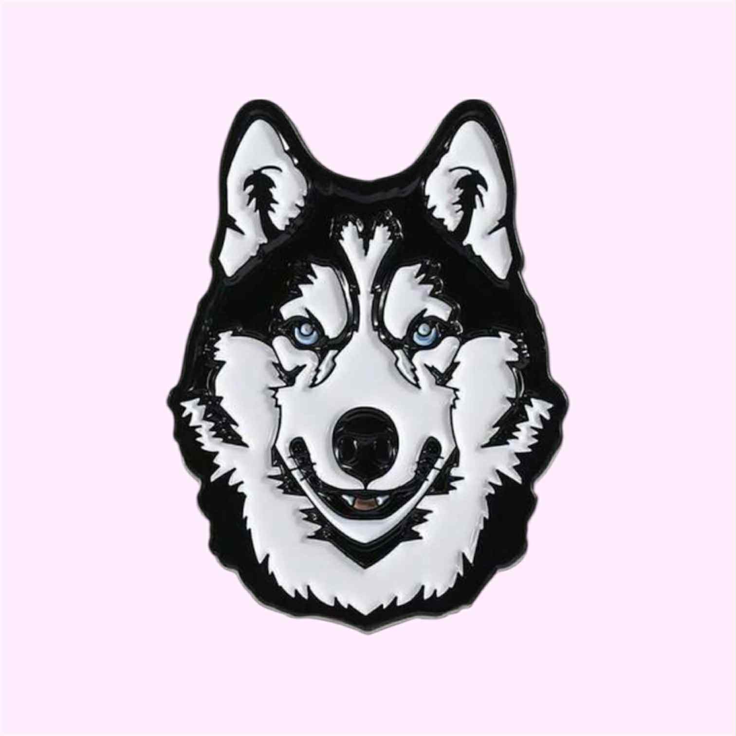 Ženkliukas ,,Haskis”