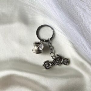 Raktų pakabukas ,,Motociklas”