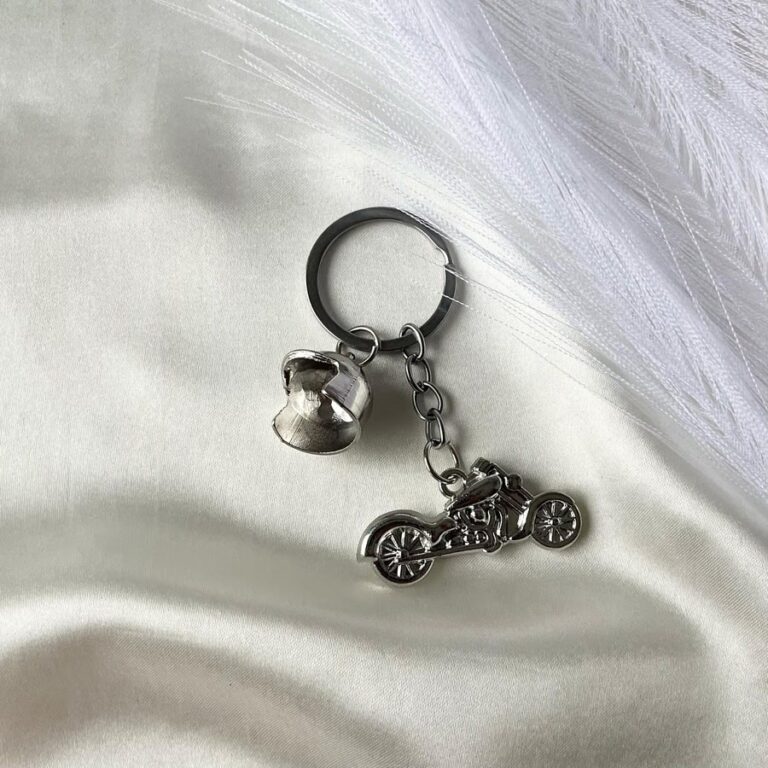 Raktų pakabukas ,,Motociklas”