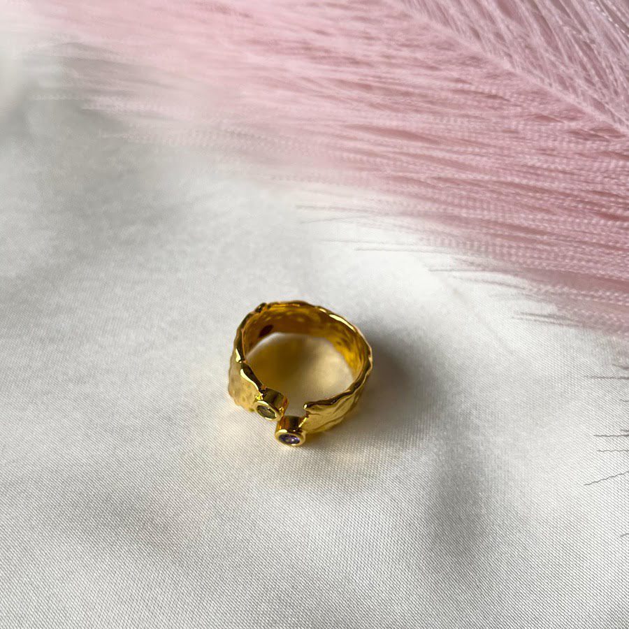 Žiedas ,,Brave" - Image 2