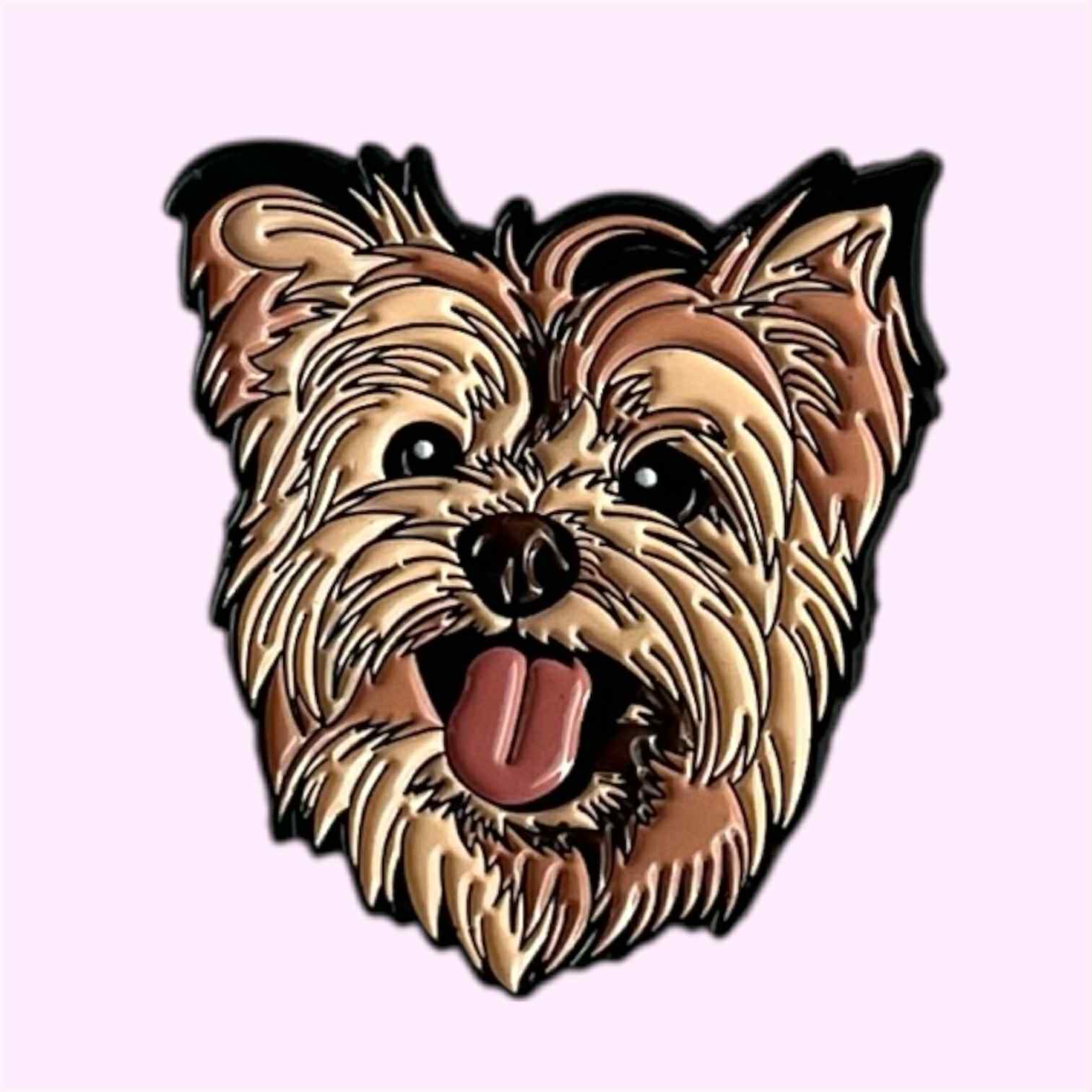 Ženkliukas ,,Jorkšyro terjeras”