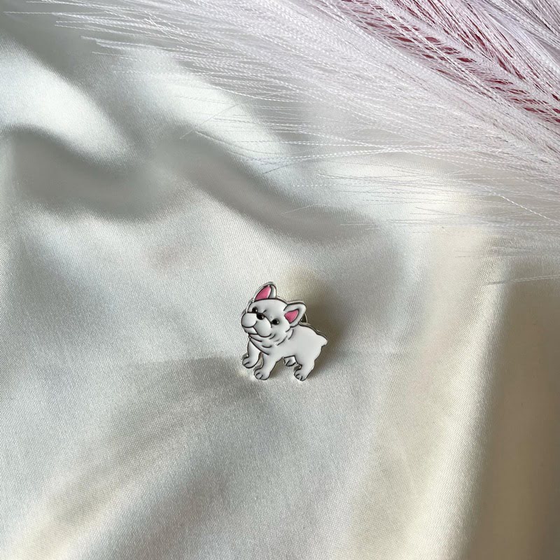 Ženkliukas ,,Prancūzų buldogas” - Image 3