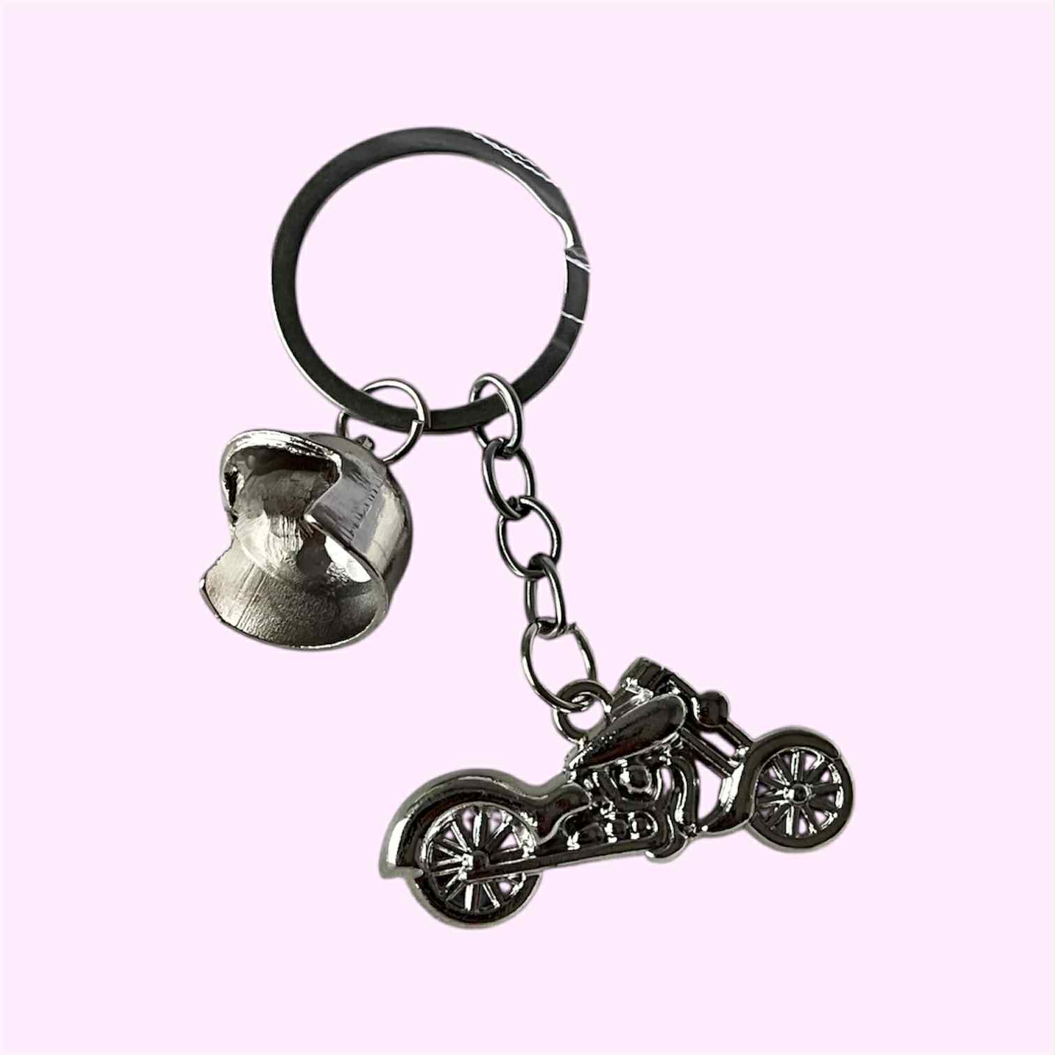 Raktų pakabukas ,,Motociklas”