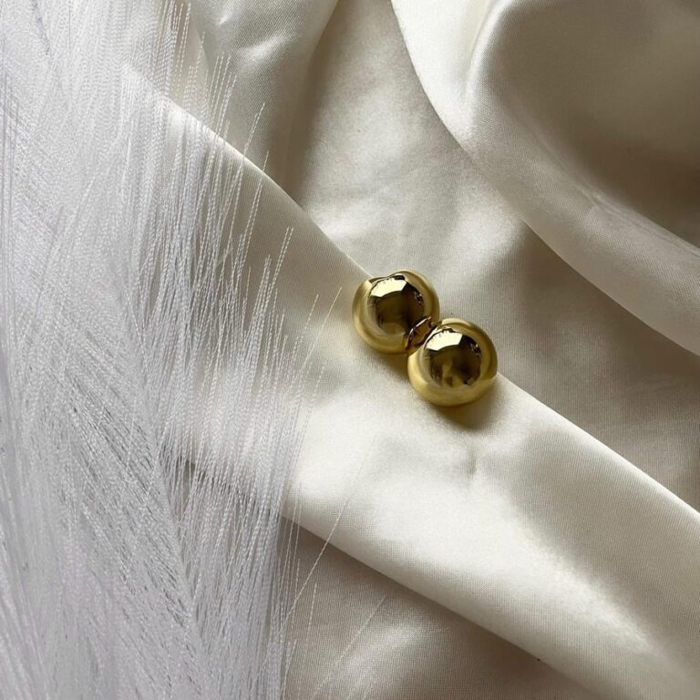 Auskarai ,,Casual”