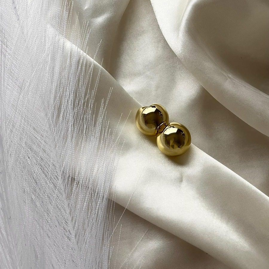 Auskarai ,,Casual”