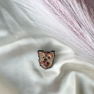 Ženkliukas ,,Jorkšyro terjeras”