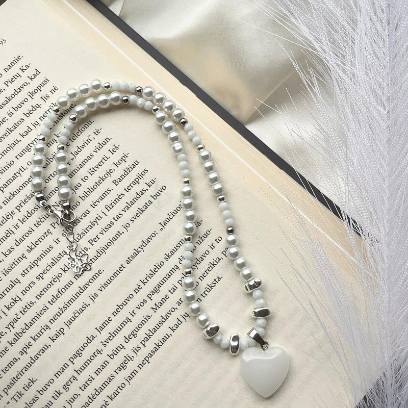 Vėrinys ,,White love”