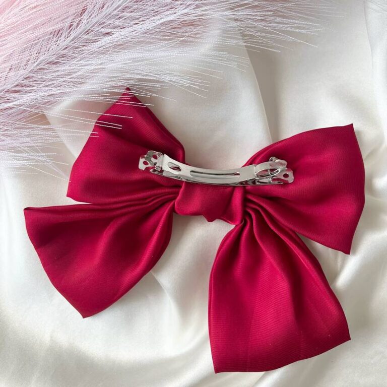 Plaukų kaspinas ,,Rose”