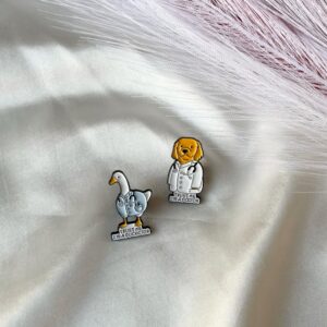 Ženkliukas gydytojui, gydytojai