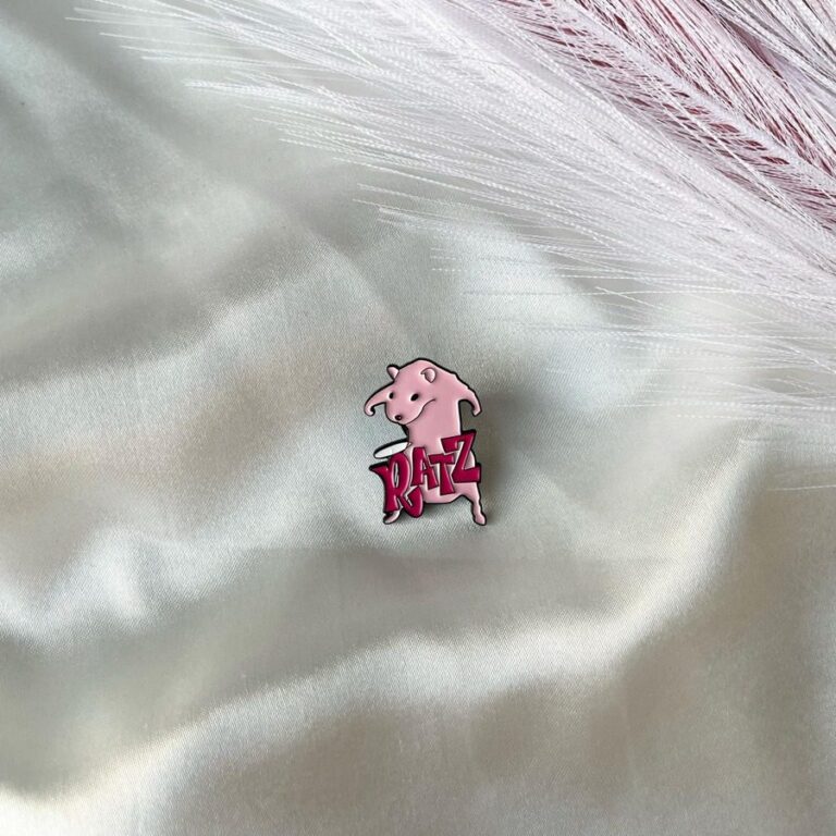 Ženkliukas ,,Ratz”