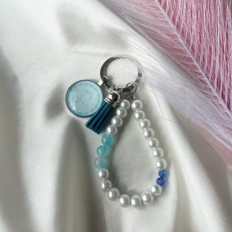 Raktų pakabukas ,,Vandenis”