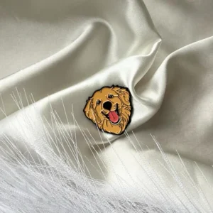 Ženkliukas ,,Auksaspalvis retriveris”