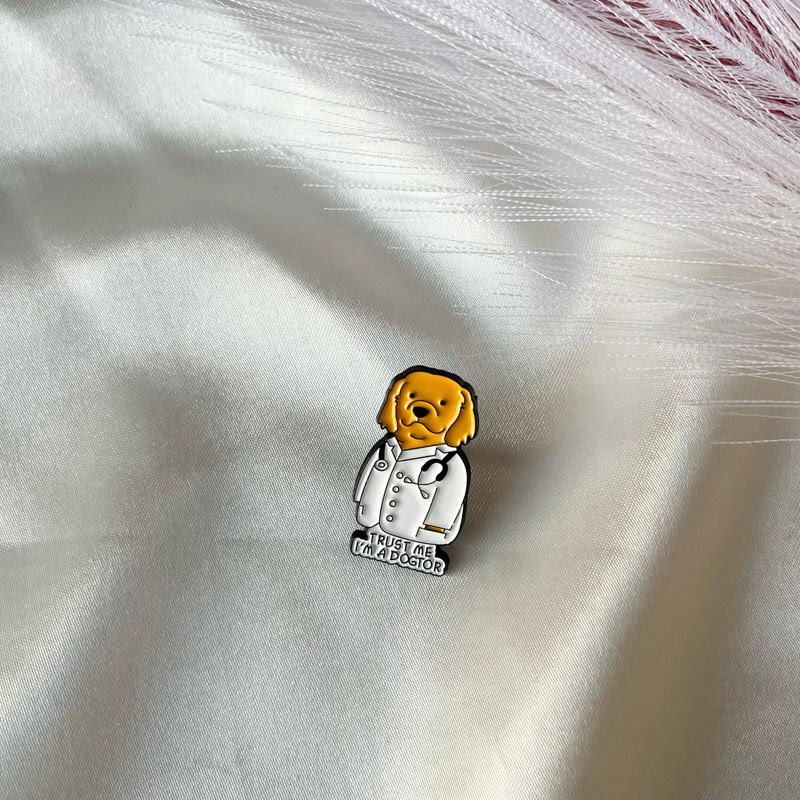 Ženkliukas gydytojui, gydytojai - Image 3