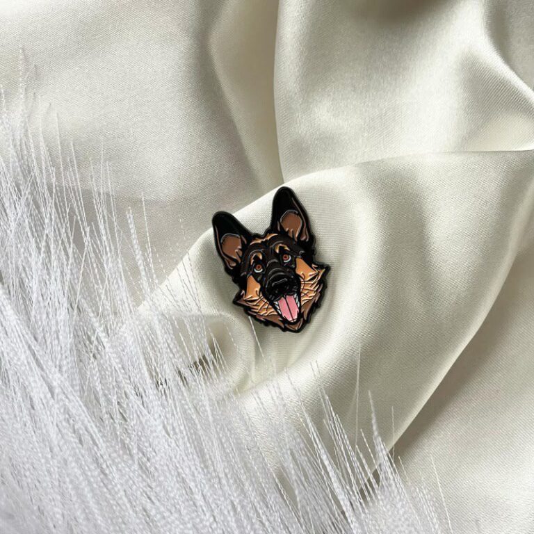 Ženkliukas ,,Vokiečių aviganis”