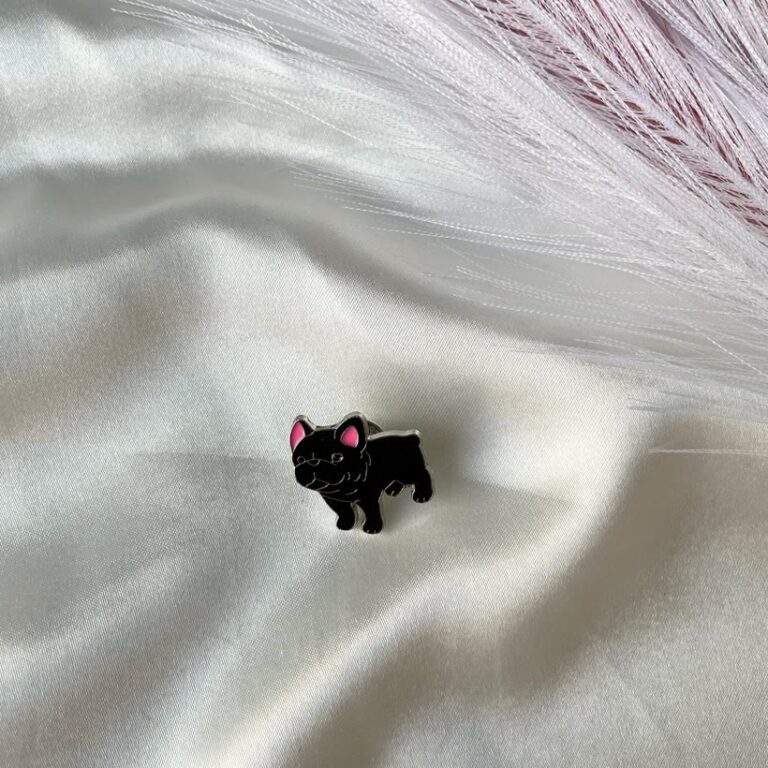 Ženkliukas ,,Prancūzų buldogas”