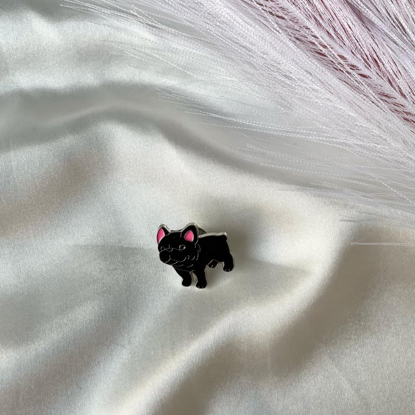 Ženkliukas ,,Prancūzų buldogas” - Image 2