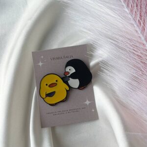 Derantys ženkliukai