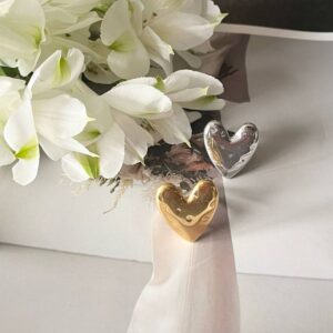 Žiedas ,, Širdelė"