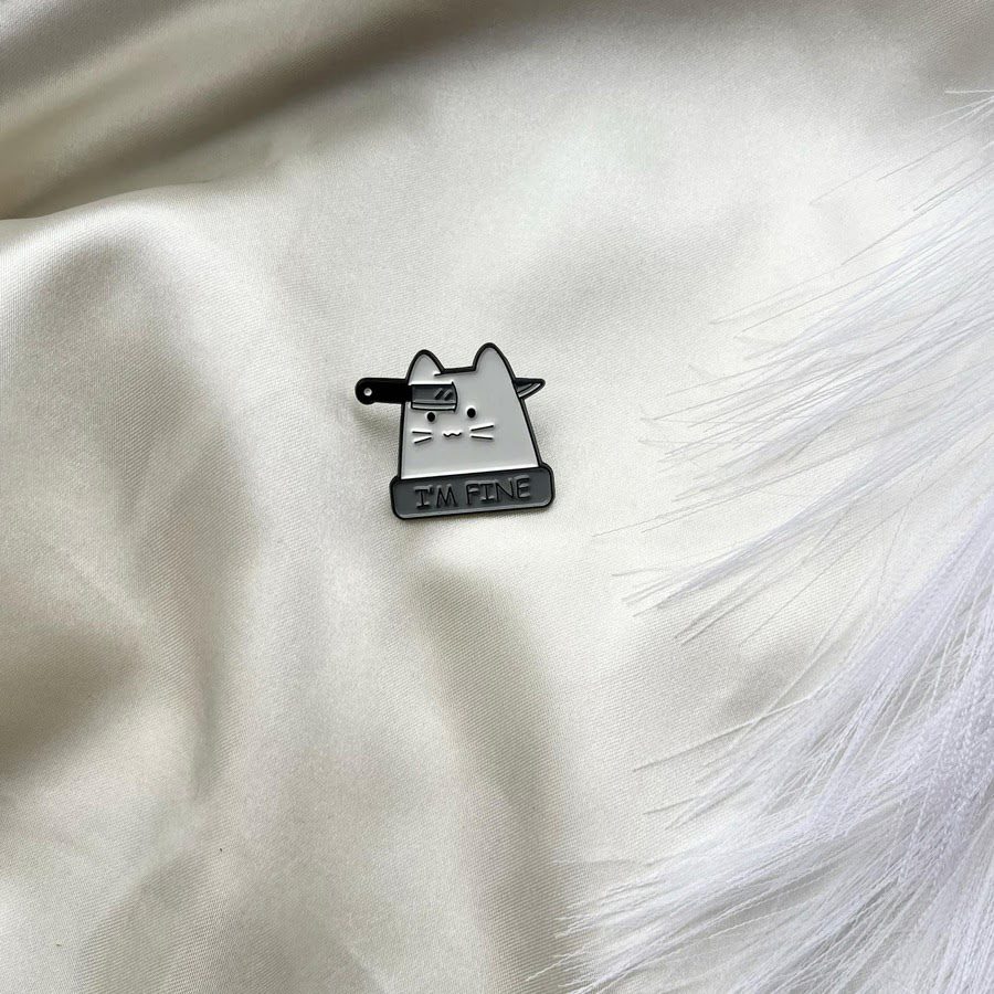 Ženkliukas ,,I'm fine"