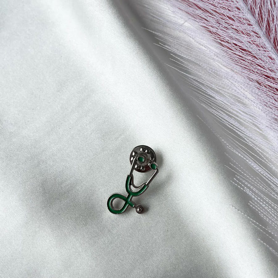 Ženkliukas ,,Gydytojui, gydytojai" - Image 2