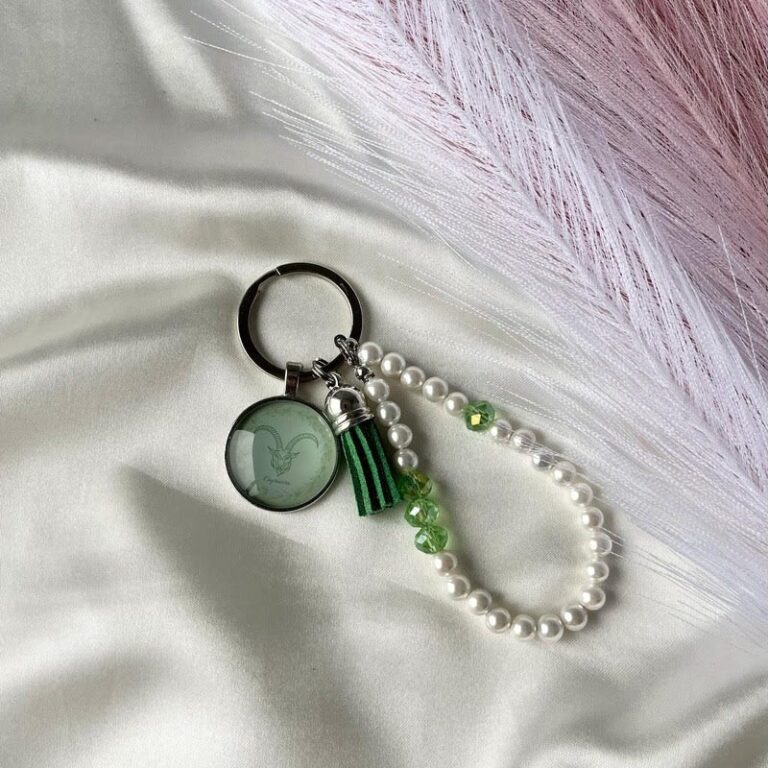 Raktų pakabukas ,,Ožiaragis”