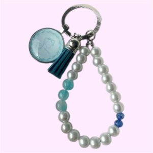 Raktų pakabukas ,,Vandenis”