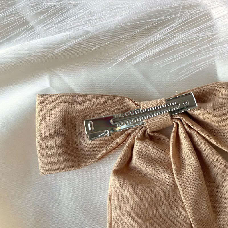 Kaspinas plaukams ,,Bunny” - Image 2