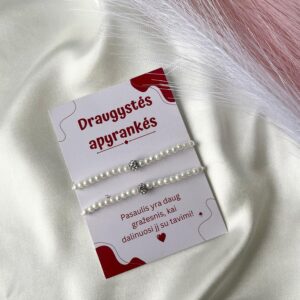 Derančios ,,Draugystės apyrankės”