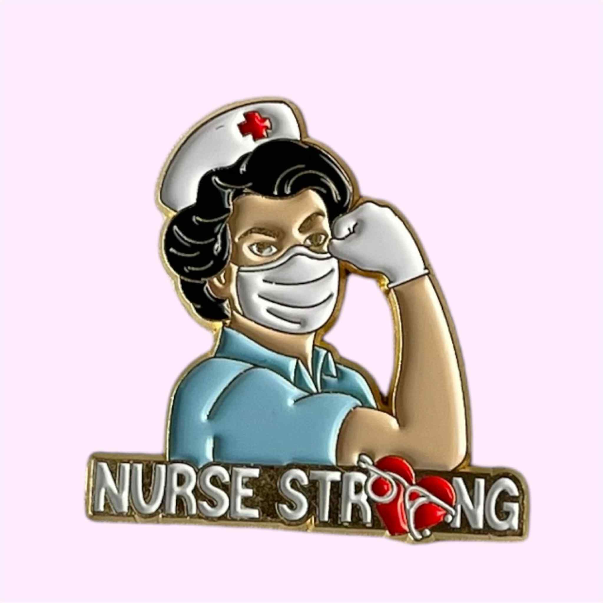 Ženkliukas ,,Nurse”