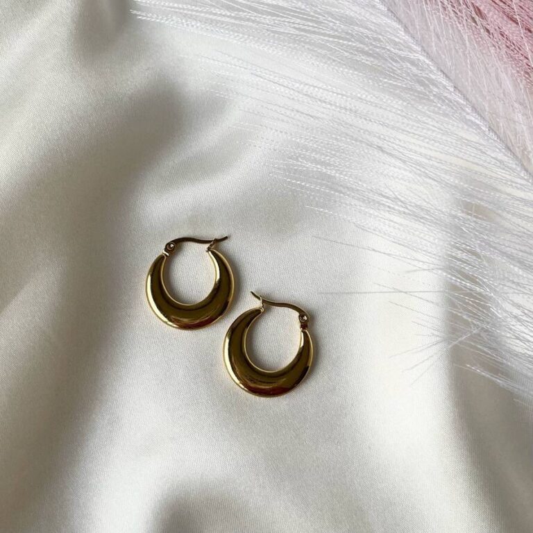 Auskarai ,,Rinkelės”