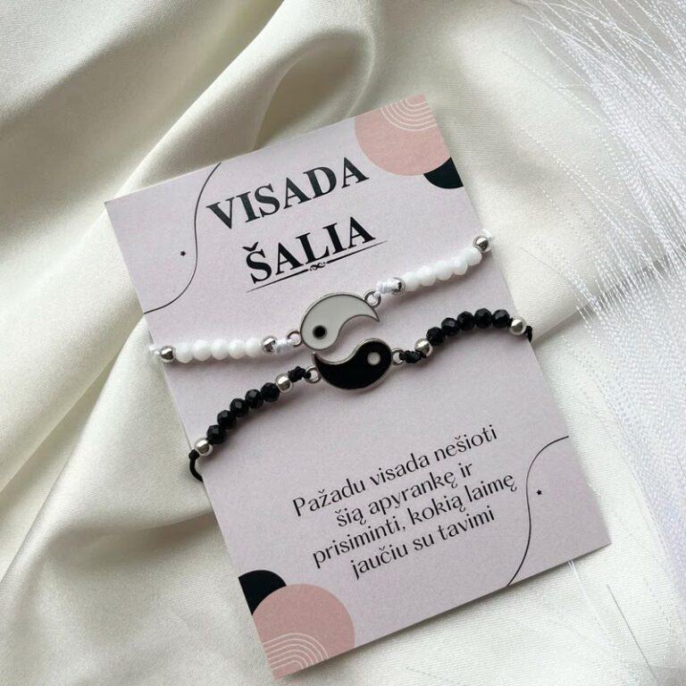 Derančios apyrnkės ,,Visada šalia”