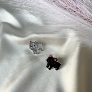 Ženkliukas ,,Prancūzų buldogas”