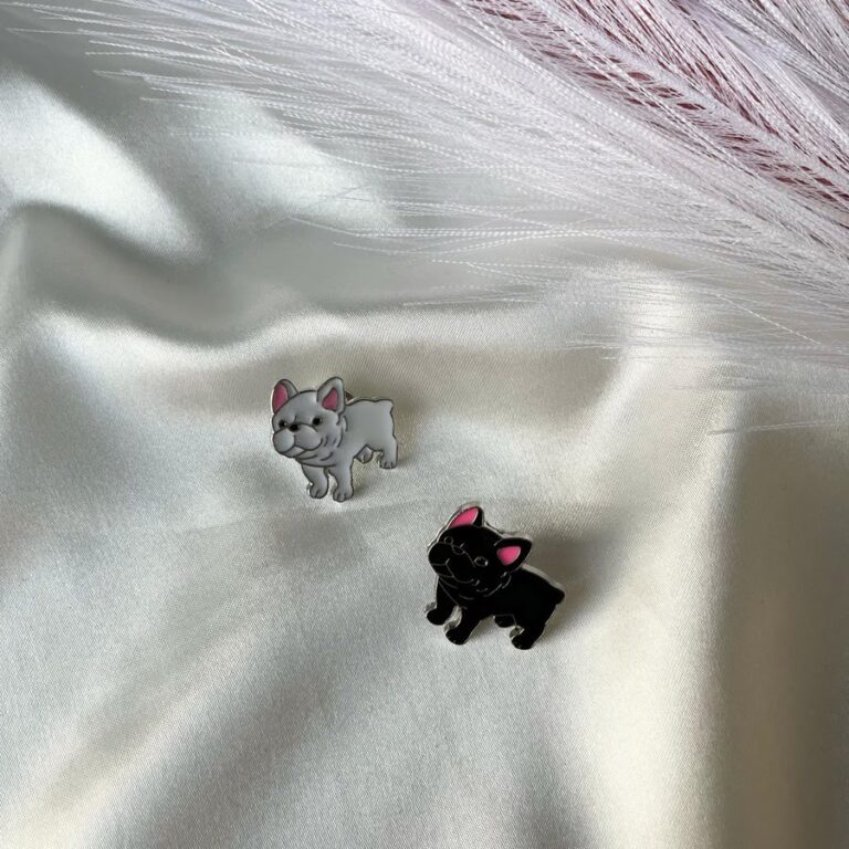 Ženkliukas ,,Prancūzų buldogas”