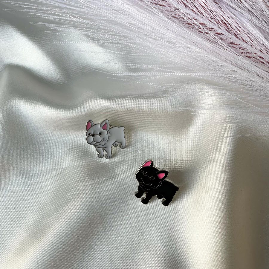 Ženkliukas ,,Prancūzų buldogas”