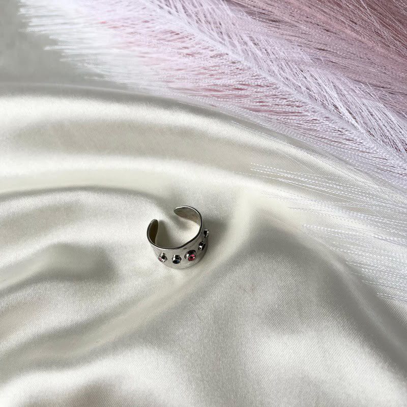 Žiedas ,,Unique” - Image 2