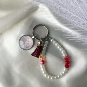 Raktų pakabukas ,,Avinas”