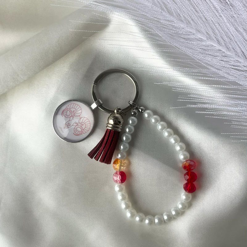 Raktų pakabukas ,,Avinas”