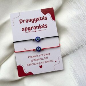 Derančios ,,Draugystės apyrankės”