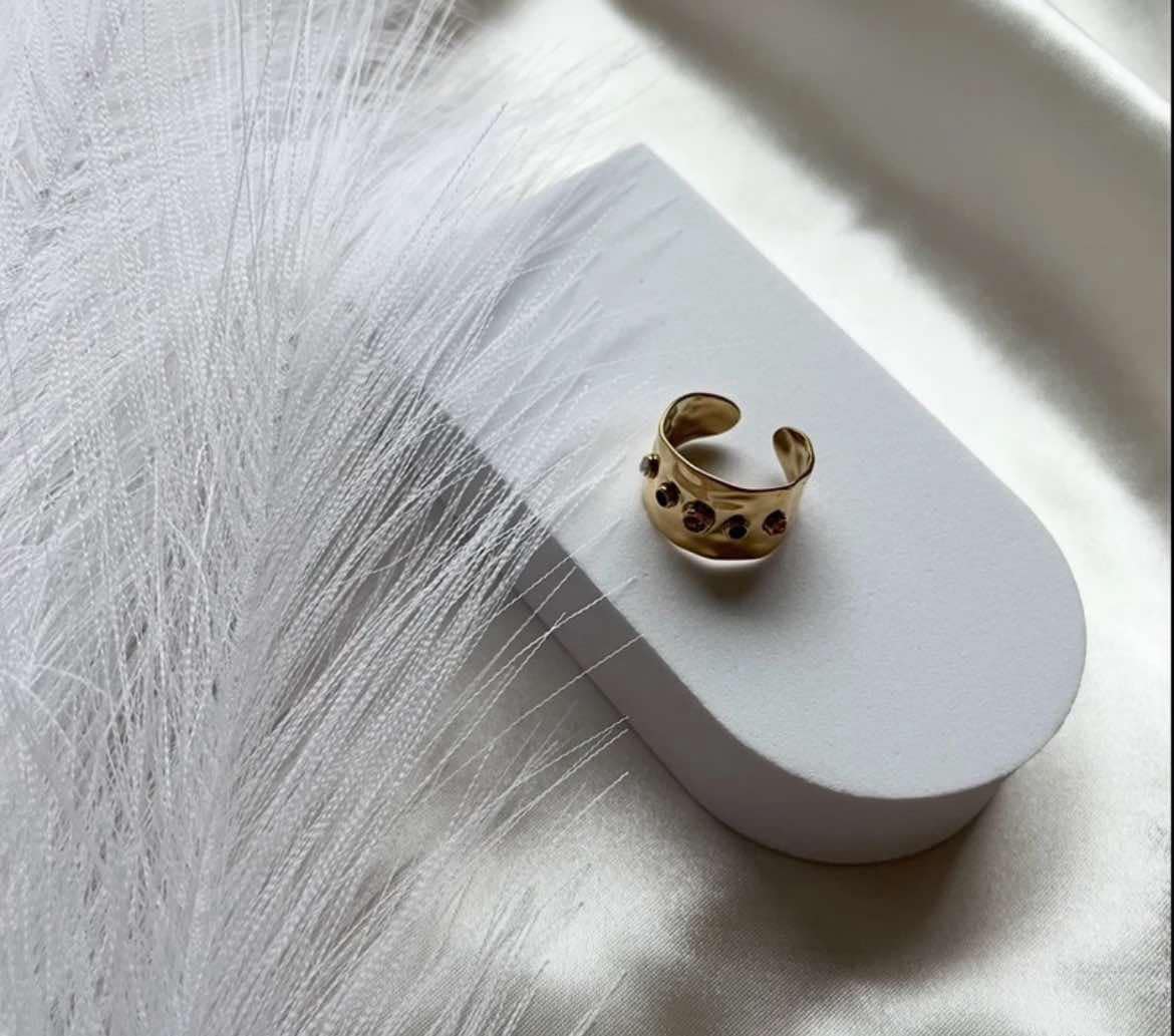 Žiedas ,,Unique” - Image 3