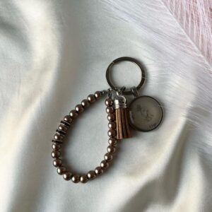 Raktų pakabukas ,,Mergelė”