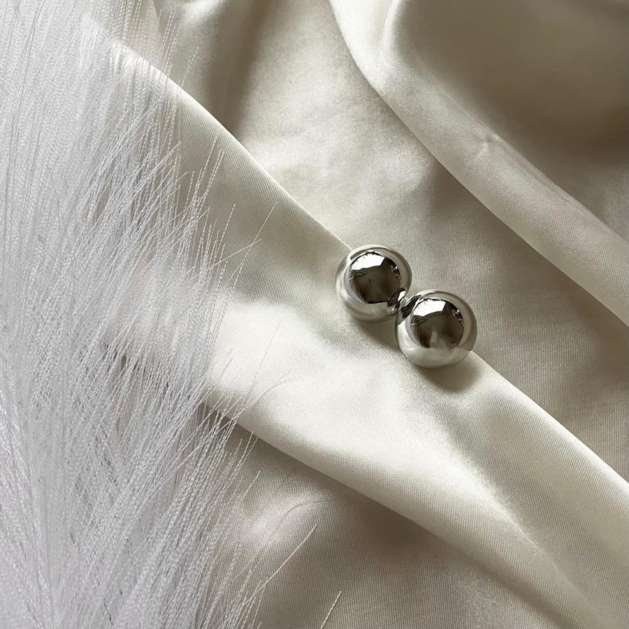 Auskarai ,,Casual”